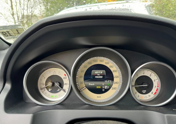 Mercedes-Benz Klasa E cena 78000 przebieg: 101000, rok produkcji 2014 z Góra małe 37